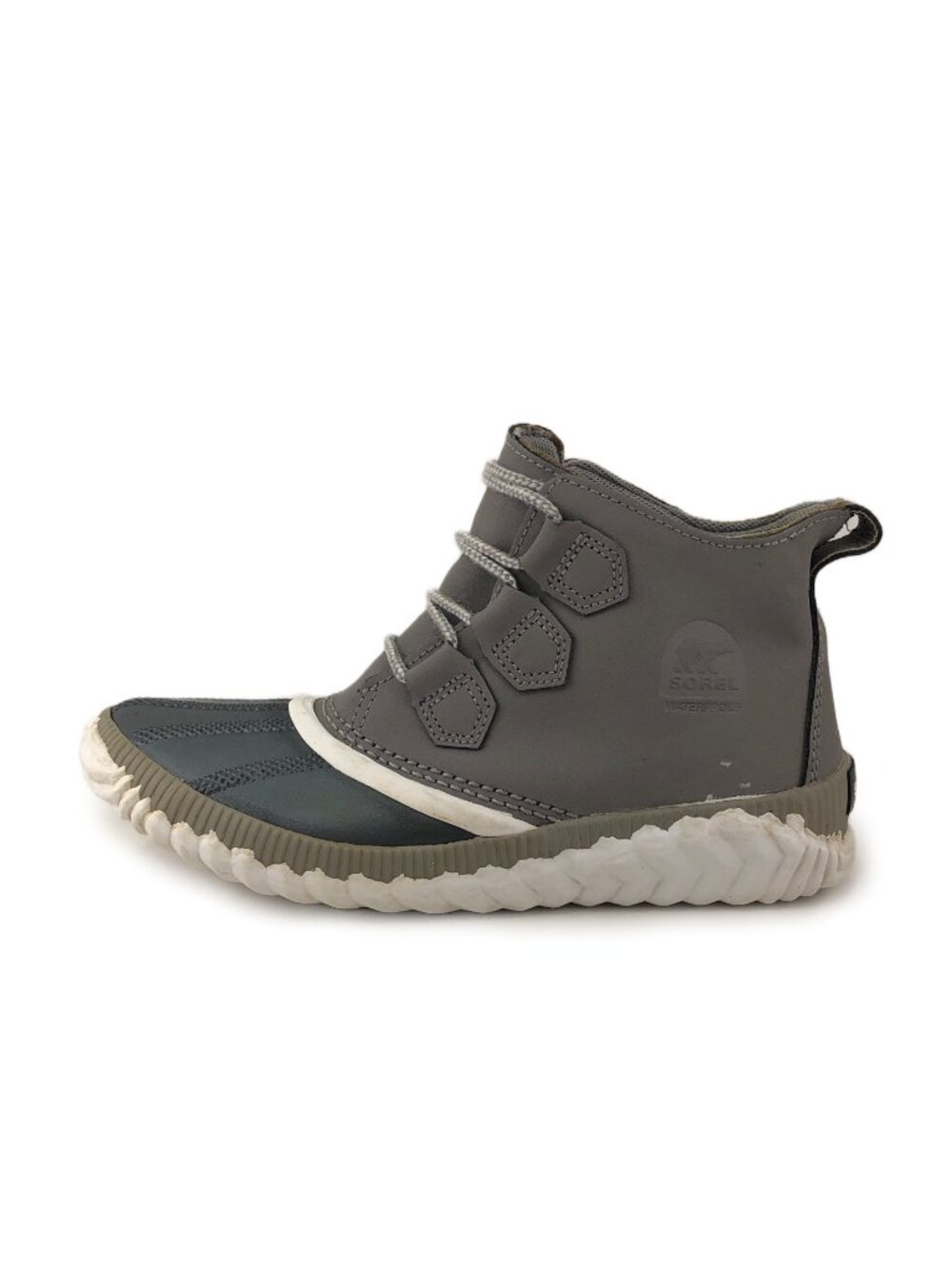 Sorel Out N About Plus Ankle Rain Boots 7